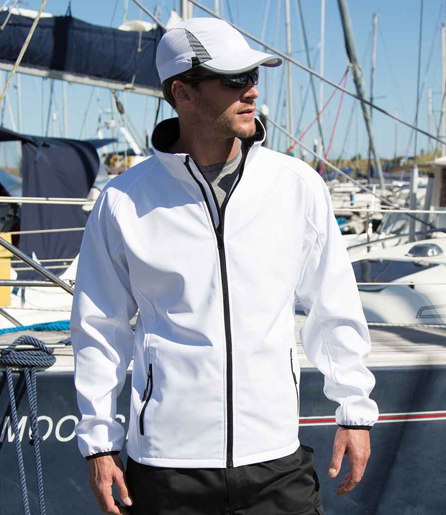 Result core soft shell jacket store
